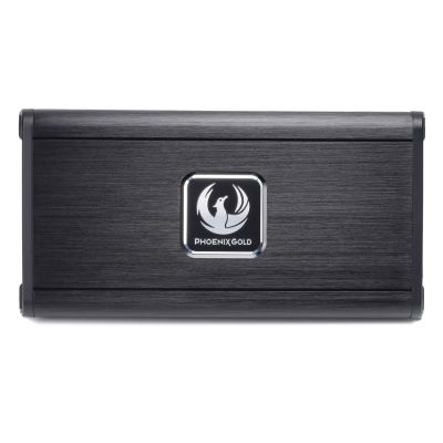 Amplificatoare Phoenix Gold  ZR120054 x 175 + 500 watts, în 2 sau 4 Ohm, clasa D, 5 canale