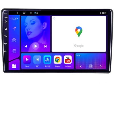 Navigatie Eclipse Cross 2019 KIT eclipse EDOTEC-LITE Android Ecran 720P Octa Core 4 64 Carplay