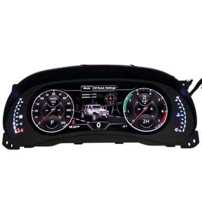 Ceasuri electronice digitale FULL HD Jeep Wrangler 2007-2010