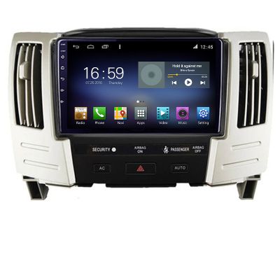 Navigatie Lexus RX300 2003-2008 Android radio gps internet Octa Core 8+128 LTE Kit-RX300+EDT-E609