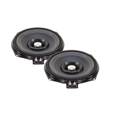Subwoofer pasiv dedicate BMW E, F si G, Audio System, 150 W RMS, 210 W MAX, difuzor 8".(1+1)
