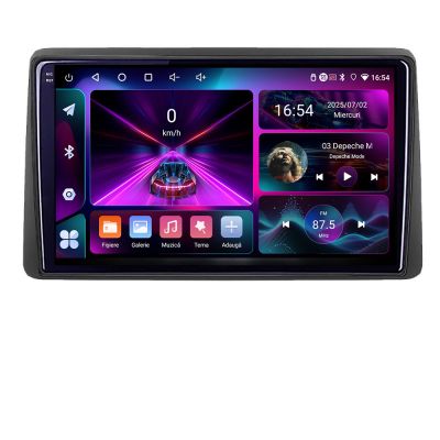 Navigatie Dacia Duster dupa 2019 A-199 4+64 InCell Display 1K Android Waze USBNavigatie Internet Youtube Radio V1