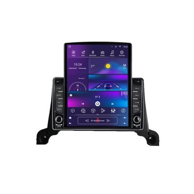 Navigatie Peugeto 5008 2016-2020 G-5008 ecran tip TESLA 9.7" cu Android Radio Bluetooth Internet GPS WIFI 4+32GB DSP 4