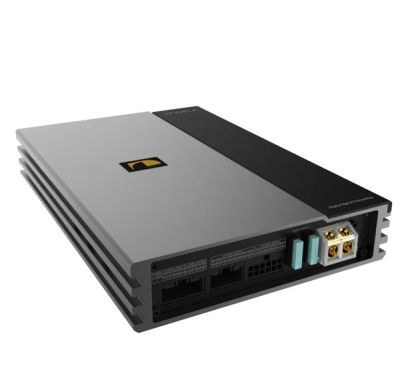 Amplificator cu DSP Nakamichi FDST800A Hi-Res 20 canale 920 watts in 2 si 4 ohmi, fibră optică, usb, coaxial, bluetooth 5.3