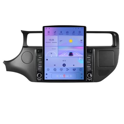 Navigatie Kia Rio 2011-2014 G-rio-11 ecran tip TESLA 9.7" cu Android Radio Bluetooth Internet GPS WIFI 4+32GB DSP 4G O