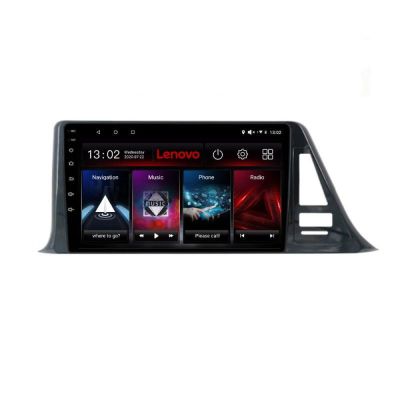Navigatie Toyota CH-R low Lenovo Kit-CH-R-A 8 core QLED 2K 8+256 360 Android Waze USB Navigatie Internet Youtube Radio