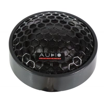 Set 2 Difuzoare tweeter Audio System HS 25 EVO 2, 70 watts, 50 mm, 2", 4 ohm