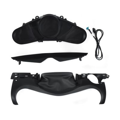 Ceasuri electronice digitale FULL HD Porsche Cayenne/Panamera 2010-2015