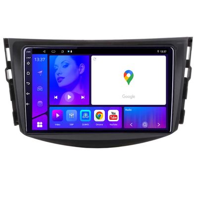 Navigatie Toyota RAV4 KIT 018 EDOTEC-LITE Android Ecran 720P Octa Core 4 64 Carplay
