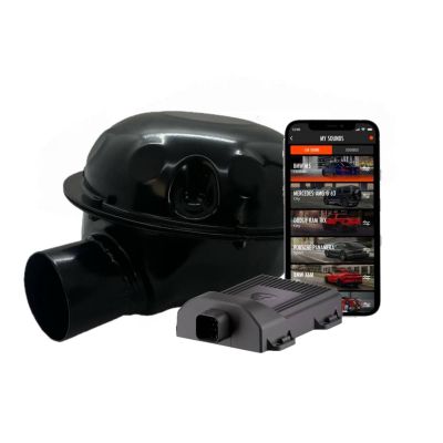 THOR Kit de evacuare electronica cu 1 generator mare de sunet