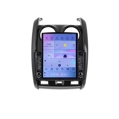 Navigatie Dacia Duster 2012-2019 K-157 ecran tip TESLA 9.7" cu Android Radio Bluetooth Internet GPS WIFI 2+32 DSP Quad