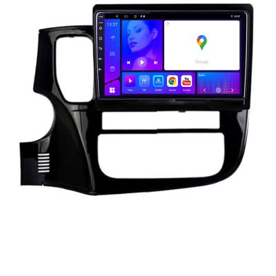 Navigatie Mitsubishi Outlander 2014 KIT 1230 EDOTEC-LITE Android Ecran 720P Octa Core 4 64 Carplay