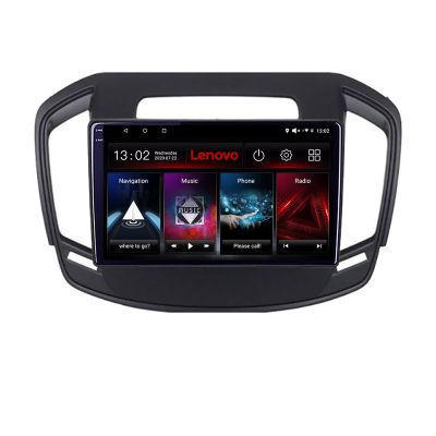 Navigatie Opel Insignia Lenovo Kit-338 8 core QLED 2K 8+256 360 Android Waze USB Navigatie Internet Youtube Radio