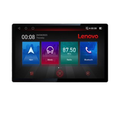Navigatie Nissan Qashqai/X-Trail 2013- K-353 Lenovo PRO 4+64 13 inch 2K android 4G DSP gps internet S