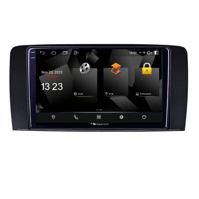 Navigatie Mercedes Clasa R 5960Pro-215 Android Octa Core Qualcomm 2K Qled 8+128 DTS DSP 360 4G Optical