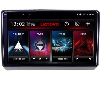 Navigatie Dodge Challenger 2015-2021 Android radio gps internet 8 core QLED 2K 8+256 360 Lenovo