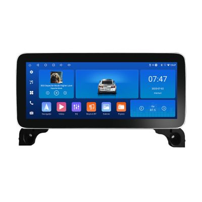 Navigatie Peugeto 5008 2016-2020 K-5008 Edotec 4+64 12.3 inch Incell 1K android Wifi 5Ghz gps internet a