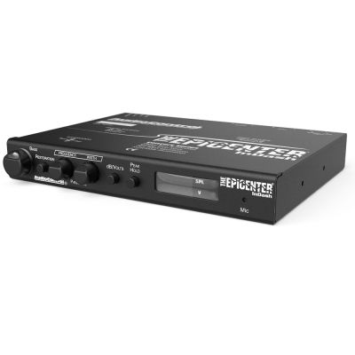 Procesor de sunet Audio Control Epicenter Tip Sertar, în 2-4 Ω, fără amplificator, procesor DSP