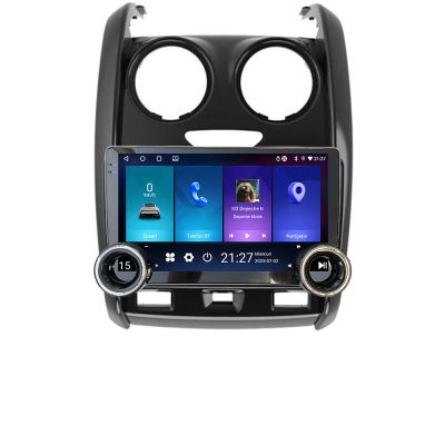 Navigatie Dacia Duster 2012-2019 Kit-157 Edotec  4+64 10.5 inch Incell 1K android Wifi 5Ghz gps internet