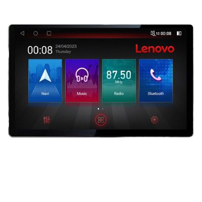 Navigatie Mercedes SLK 2004-2011 N-SLK ecran 13" 2K 8+128 Android Waze USB Navigatie 4G 360 Toslink Youtube Rad