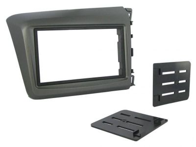 Connects2 CT23HD23 2Din Kit rama Honda Civic Sedan 2011 Negru