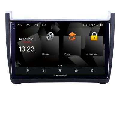 Navigatie VW Polo 2014- 5960Pro-655 Android Octa Core Qualcomm 2K Qled 8+128 DTS DSP 360 4G Optical