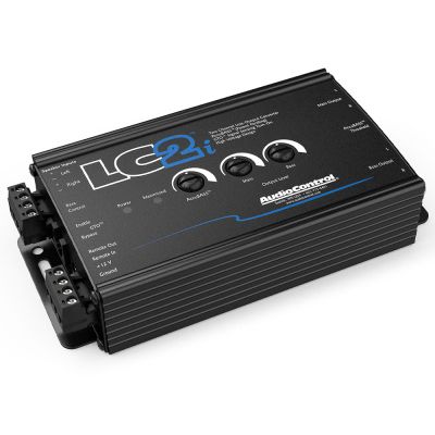 Convertor Hi-Low 2 canale Audiocontrol LC2i