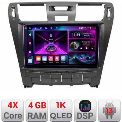 Navigatie Lexus LS intre anii 2006-2010 Android radio gps internet  4+64 InCell Display 1K Kit-LS-2006+EDT-E210-RK