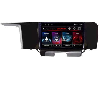 Navigatie Kia Sorento 2020- Lenovo Qled 2K Octa Core 4+64 360 DSP carplay android auto radio gps internet kit-sorento-2020+PRO-2K-9-4+64