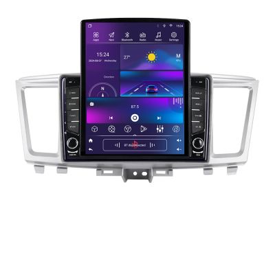 Navigatie Infinity QX60 2014-2020 Android radio gps internet quad core 2+32 ecran vertical 9.7" KIT-qx60+EDT-E708