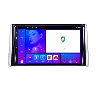 Navigatie Toyota RAV4 2018 EDOTEC-LITE Android Ecran 720P Octa Core 4 64 Carplay