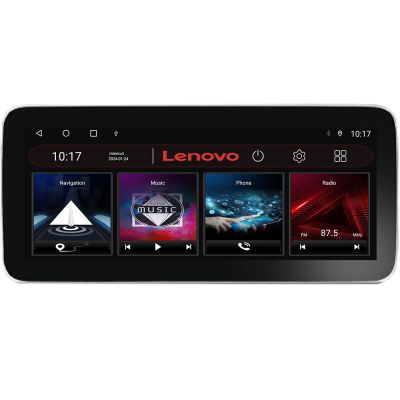Navigatie Iveco Daily 2007-2014 K-daily Lenovo PRO 8+256 12.3 inch qled android 4G DSP gps internet a