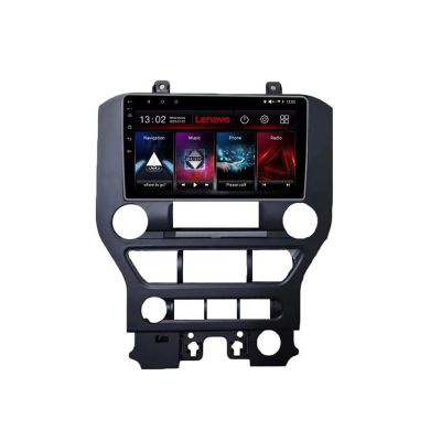 Navigatie Ford Mustang 2015-2020 Lenovo Kit-MUSTANG 8 core QLED 2K 4+64 360 Android Waze USB Navigatie Internet Youtube Radio