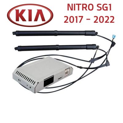 Sistem de ridicare și închidere portbagaj automat din buton și cheie Kia Niro SG1 2017 - 2022