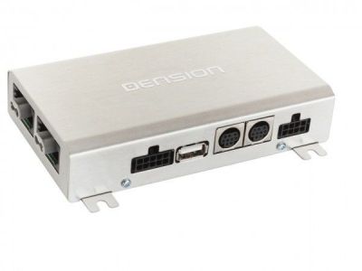 Dension Gateway 500 Interfata USB ,iPod si AUX IN v4