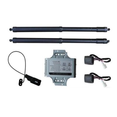 Sistem de ridicare și închidere portbagaj automat din buton și cheie Toyota C-HR 2017-2021