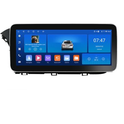 Navigatie Hyundai I20 2020- K-i20 Edotec 4+64 12.3 inch Incell 1K android Wifi 5Ghz gps internet