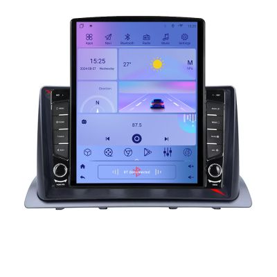 Navigatie Honda CR-V 2023- dedicata Ouad core 4+32 ecran vertical 9.7" DSP 360 FHD AHD Android radio gps internet  kit-crv2023+EDT-E709+kit-10-9