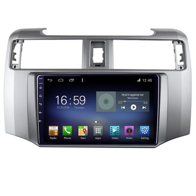 Navigatie Toyota 4runner 2009-2019 Android radio gps internet Octa Core 8+128 LTE KIT-4runner+EDT-E609