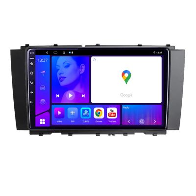Navigatie Mercedes CLK W209 EDOTEC-LITE Android radio gps internet Octa core 4 64 Carplay