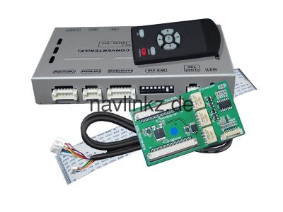 Interfata video Phaeton VL6-ZAB