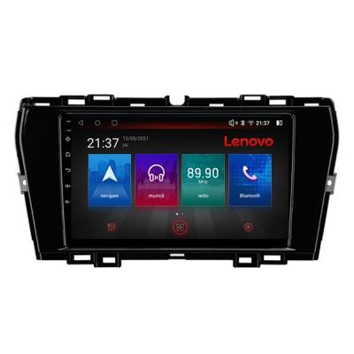 Navigatie Ssang Young Tivoli 2020- Lenovo Kit-tivoli 8 core QLED Qualcomm 4+64 360 Android Waze USB Navigatie Internet Youtube Radio