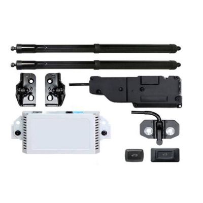 Sistem de ridicare și închidere portbagaj automat din buton și cheie Renault Koleos 2016-