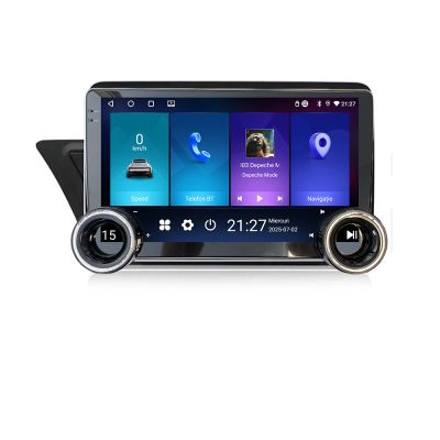 Navigatie Audi A4 A5 B8 cu MMI3G Edotec  4+64 10.5 inch Incell 1K android Wifi 5Ghz gps internet  KIT-a4-3G