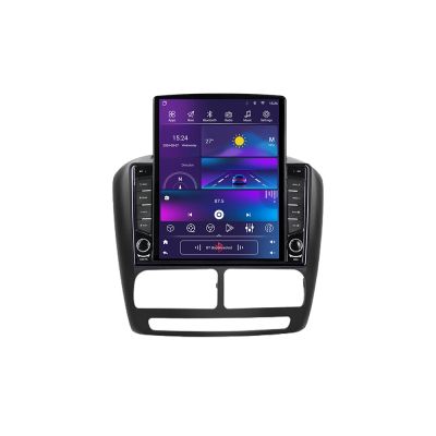 Navigatie Fiat Doblo 2010-2017 KIT-DOBLO10 ecran tip TESLA 9.7" cu Android Radio Bluetooth Internet GPS WIFI 2+32 DSP Quad