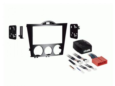 Connects2 CT23MZ04 kit rama 2DIN MAZDA RX-8 2004-2008