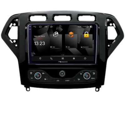 Navigatie Ford Mondeo 2007-2010 Android radio gps internet octa core 8+128 carplay android auto
