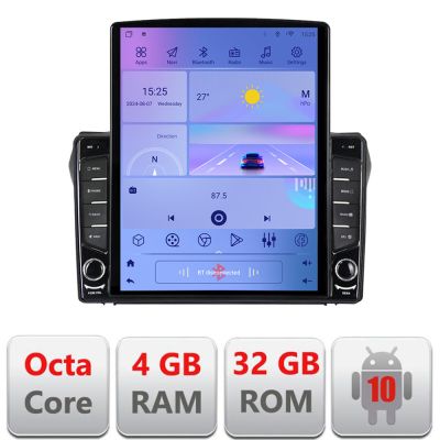 Navigatie Suzuki Alto 2009-2016 Android radio gps internet  Octa Core 4+64 LTE KIT-alto+EDT-E709