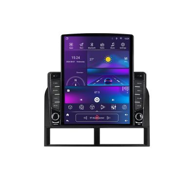 Navigatie Jeep Grand Cherokee 1999-2004 G-cherokee-old ecran tip TESLA 9.7" cu Android Radio Bluetooth Internet GPS WI