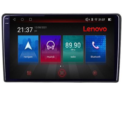 Navigatie Kia Ceed 2010-2012 Android radio gps internet 8 core QLED Qualcomm 4+64 360 Lenovo